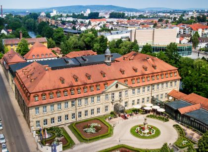 Welcome Hotel Residenzschloss Bamberg