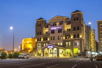 Park Inn by Radisson Dammam Hotels in Dammam