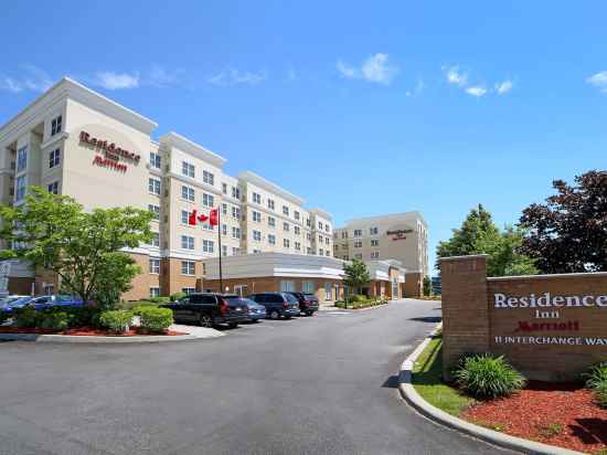 Residence Inn Toronto Vaughan Hotel Exterior