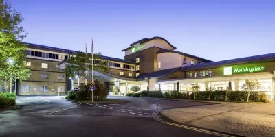 Holiday Inn Oxford Hotel berhampiran Oxford Castle & Prison