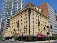 Hotel San Carlos - Downtown Convention Center Hotels near Roosevelt Center of Sustainability