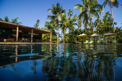 Omali São Tomé Hotels in Sao Tome Island