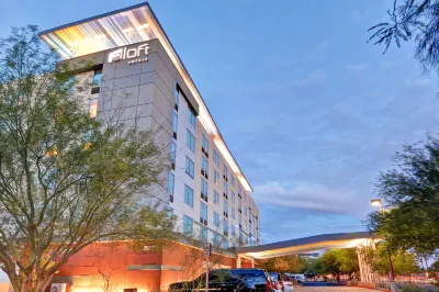 Aloft Phoenix-Airport Hotel a Phoenix