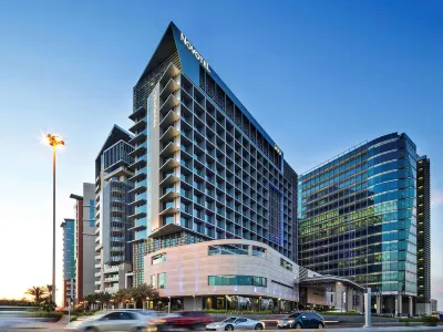 Novotel Abu Dhabi Al Bustan Hotels near Abu Dhabi Municipal The Muroor Main Store Customer Service