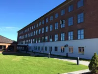 Fredriksten Hotell Hotels in Halden