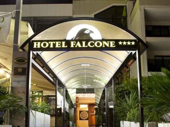 Hotel Falcone Hotel Exterior