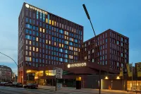 HYPERION Hotel Hamburg Hotels near Hamburg Landwehr