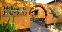 Jollyboys Backpackers Hotels near Maramba Cultural Village