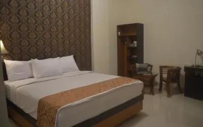 Hotel Sidarta Pagesangan Timurのホテル