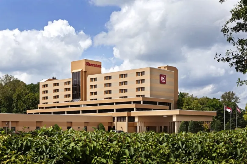 Sheraton Charlotte Airport Hotel