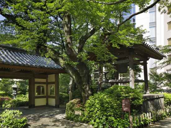 Takanawa Hanakohro (in Grand Prince Hotel Takanawa) Hotel Exterior