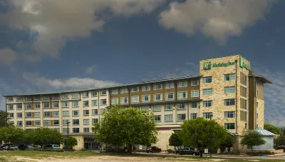 Holiday Inn San Antonio Seaworld Hotels near Banter by Piercing Pagoda