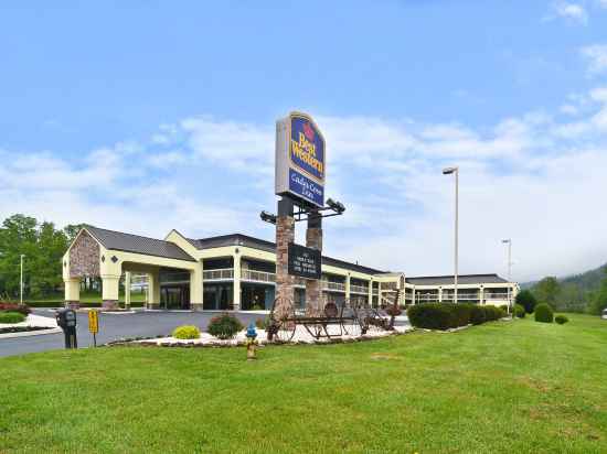 Best Western Cades Cove Inn Hotel Exterior