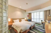 Holiday Inn Express Tangshan (Aegean Shopping Center Branch) Hotels near Tangshan Nan Hu Kailuan Scenic Area