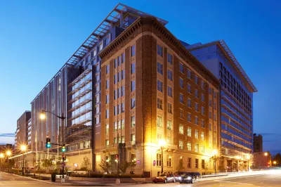 Marriott Marquis Washington, DC Hotels in Washington D.C.