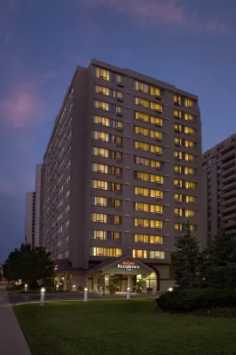 Residence Inn London Downtown Hotels near Kiwanis Park Crossing Bridge