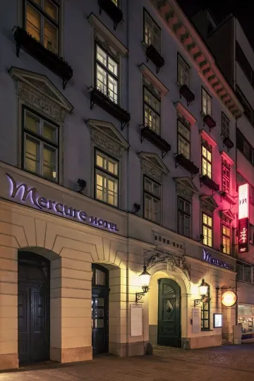 Mercure Grand Hotel Biedermeier Wien