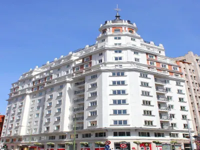 Dear Hotel Madrid Hotels in Madrid