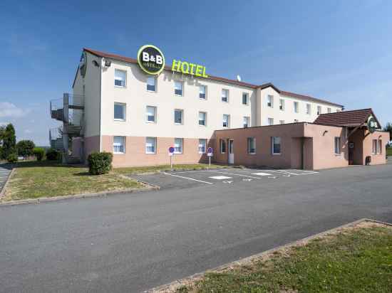 B&B Hotel Paray-Le-Monial Hotel Exterior