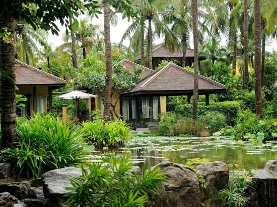 Anantara Mui Ne Resort Hotel Exterior