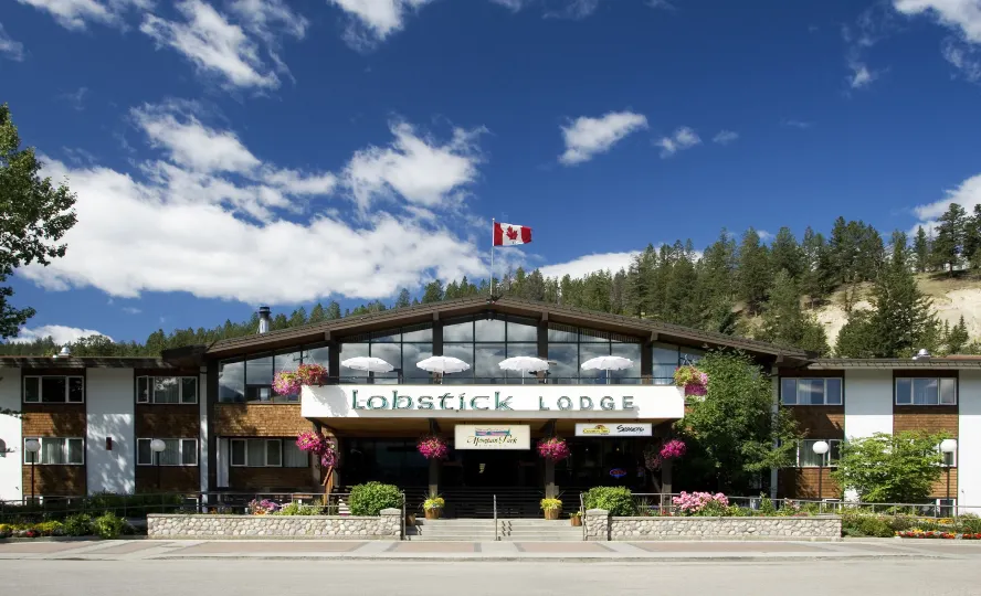 Lobstick Lodge