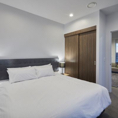 Swiss Super Suite Two Bedroom Swiss-Belsuites Victoria Park Auckland Promo Code