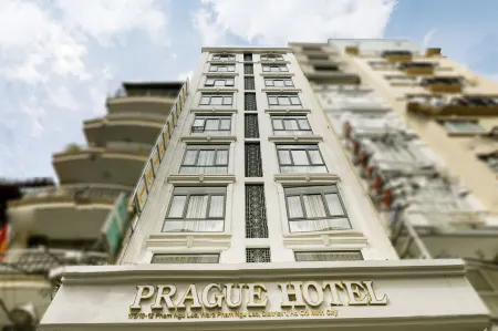 Prague Hotel