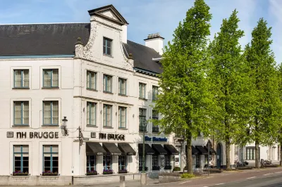 NH Brugge Hotels near Kruispoort