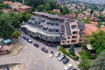 All Seasons Residence Hotel - Free Parking Hotels in Sofia