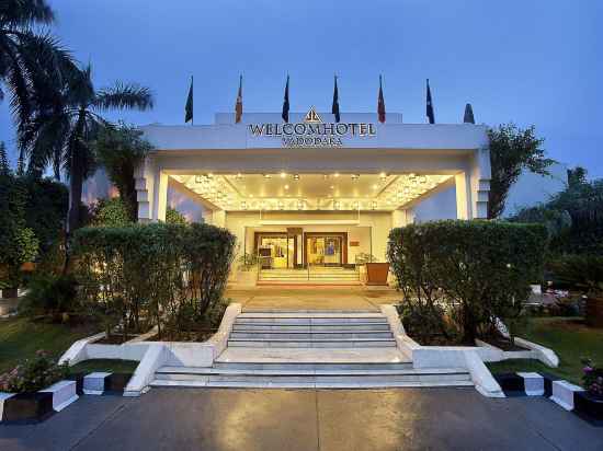 Welcomhotel by ITC Hotels, Alkapuri, Vadodara Hotel Exterior