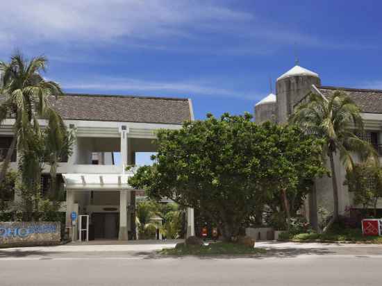 Yoho Beach Resort Hotel Exterior