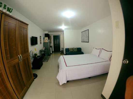 Cebu Backpackers' Place Rooms