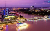 Khách sạn Ninh Kiều Riverside Các khách sạn gần Bao Cao Su CUPID