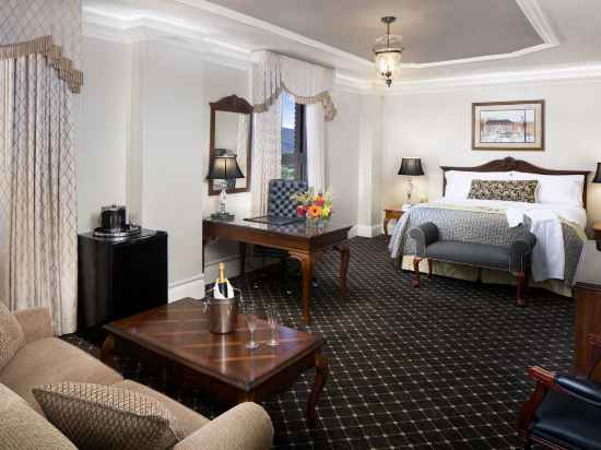 Historic Hotel Bethlehem Rooms