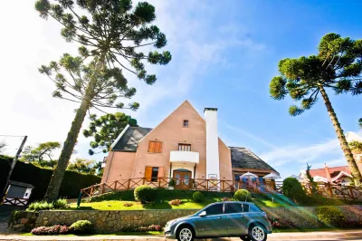 Pousada Campos de Provence Campos do Jordão โรงแรมในกัมโปส โด ยอร์เดา