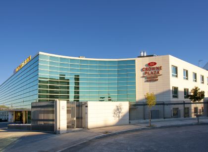 Crowne Plaza Madrid Airport, an IHG Hotel