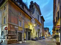 Hotel Indigo Rome - ST. George Hotels near Roma Convention Center La Nuvola