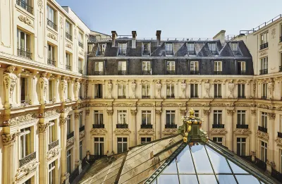 InterContinental Paris le Grand, an IHG Hotel