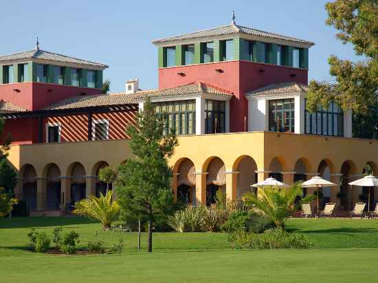 Isla Canela Golf Hotel Boutique Hotel Exterior