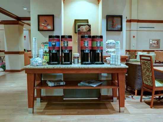 Hampton Inn & Suites North Conway Dining/Meeting Rooms