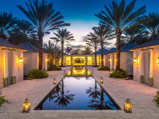 The Palms Turks and Caicos Hotel Exterior