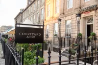 Courtyard by Marriott Edinburgh Hotel in zona Tynecastle Stadium