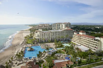 Marriott Puerto Vallarta Resort & Spa Hotels near Old Vallarta