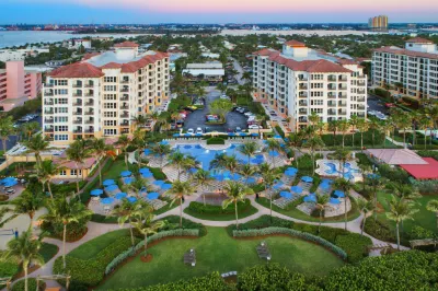 Marriott's Ocean Pointe Hotels in Riviera Beach