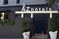 AZ Hôtels Vieux Kouba Hotels near Euro injection