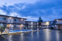 University Inn and Suites Eugene