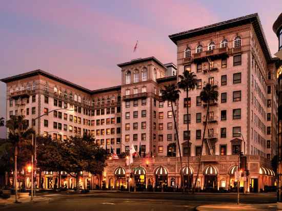 Beverly Wilshire, A Four Seasons Hotel Hotel Exterior