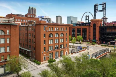 The Westin St. Louis Hotels near Church of Christ the Divine