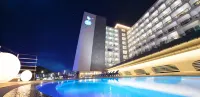 Hotel Whistlelark Jeju Hotel berhampiran Udo