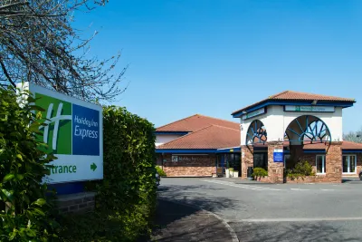 Holiday Inn Express Peterborough Hotels in Sawtry